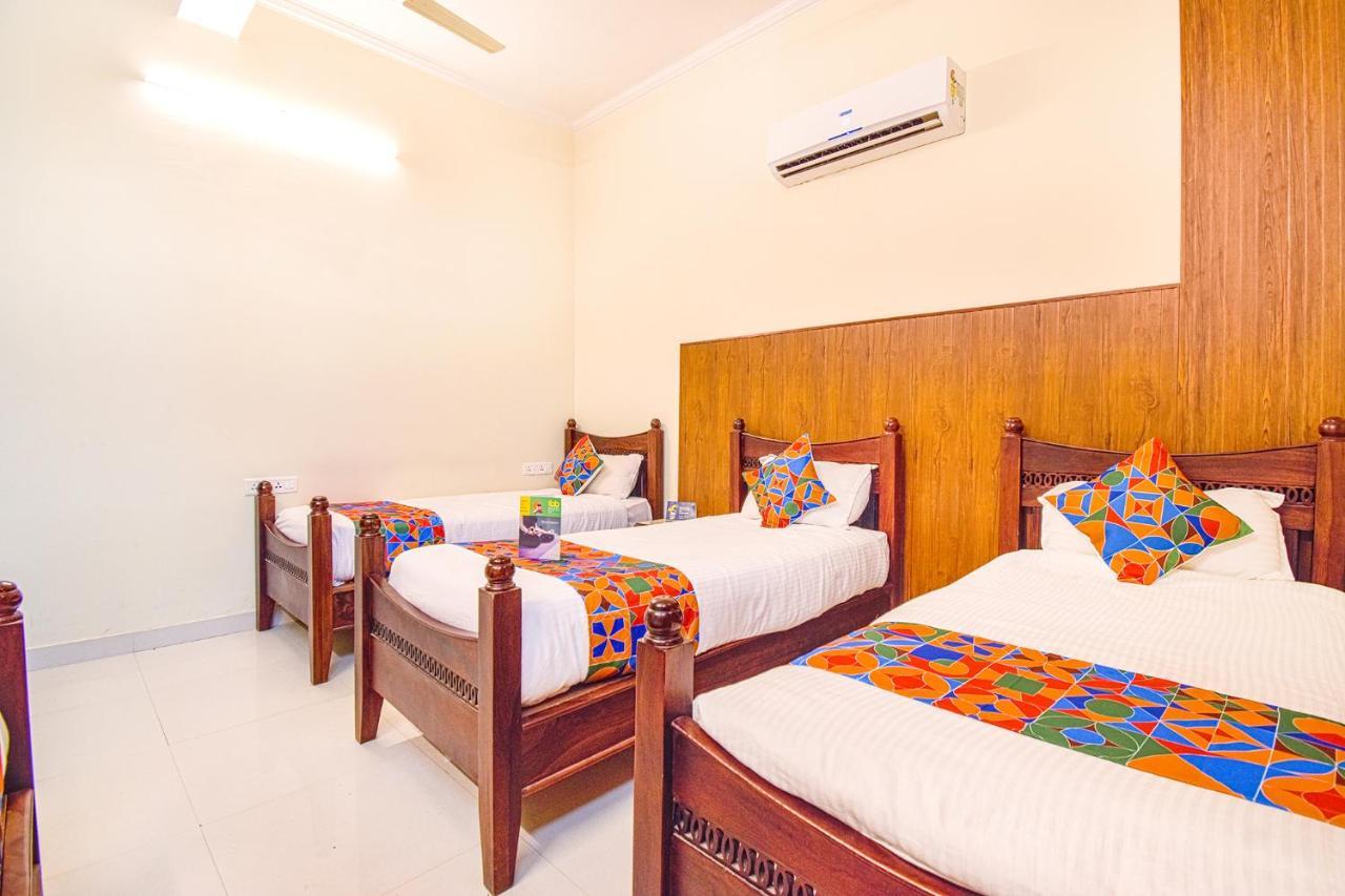 ג'איפור Fabhotel Sahib'S Nobel מראה חיצוני תמונה