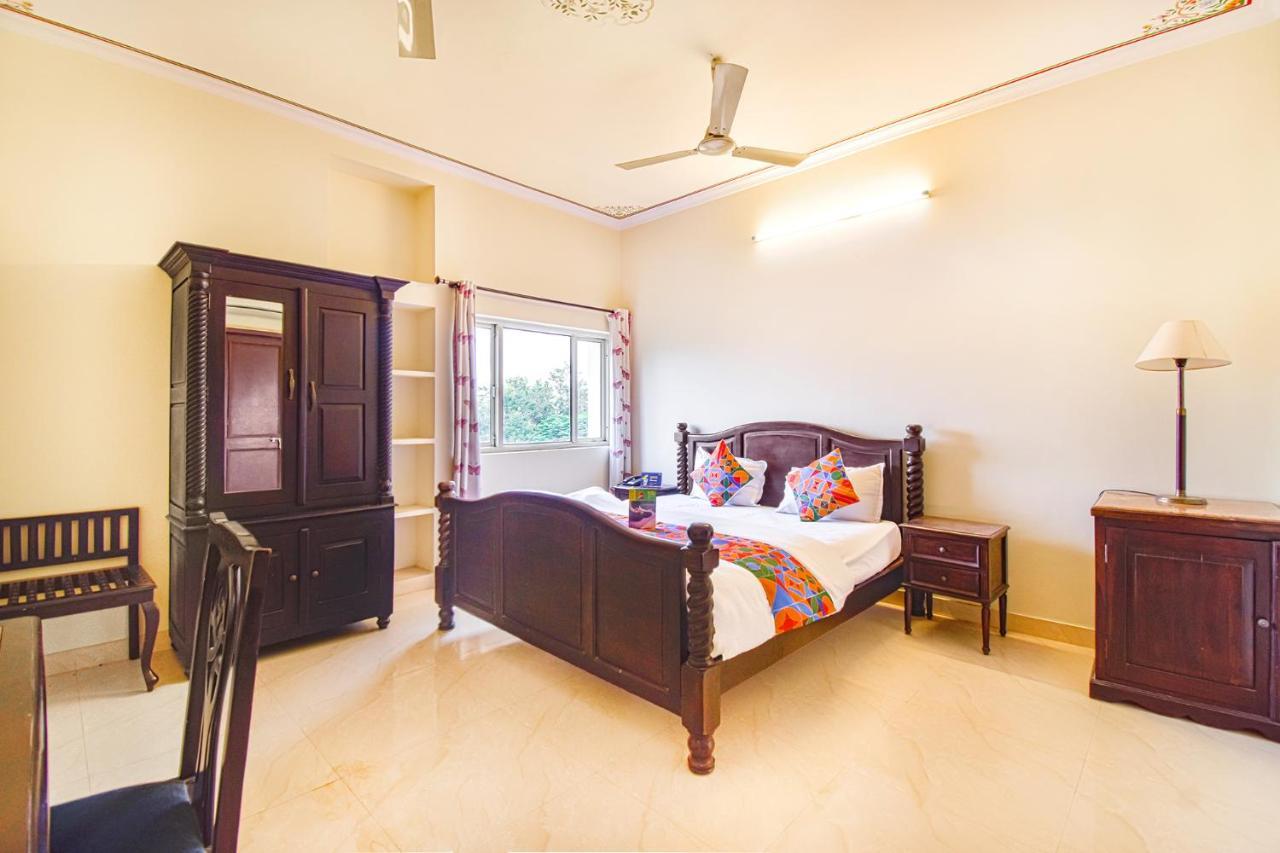 ג'איפור Fabhotel Sahib'S Nobel מראה חיצוני תמונה