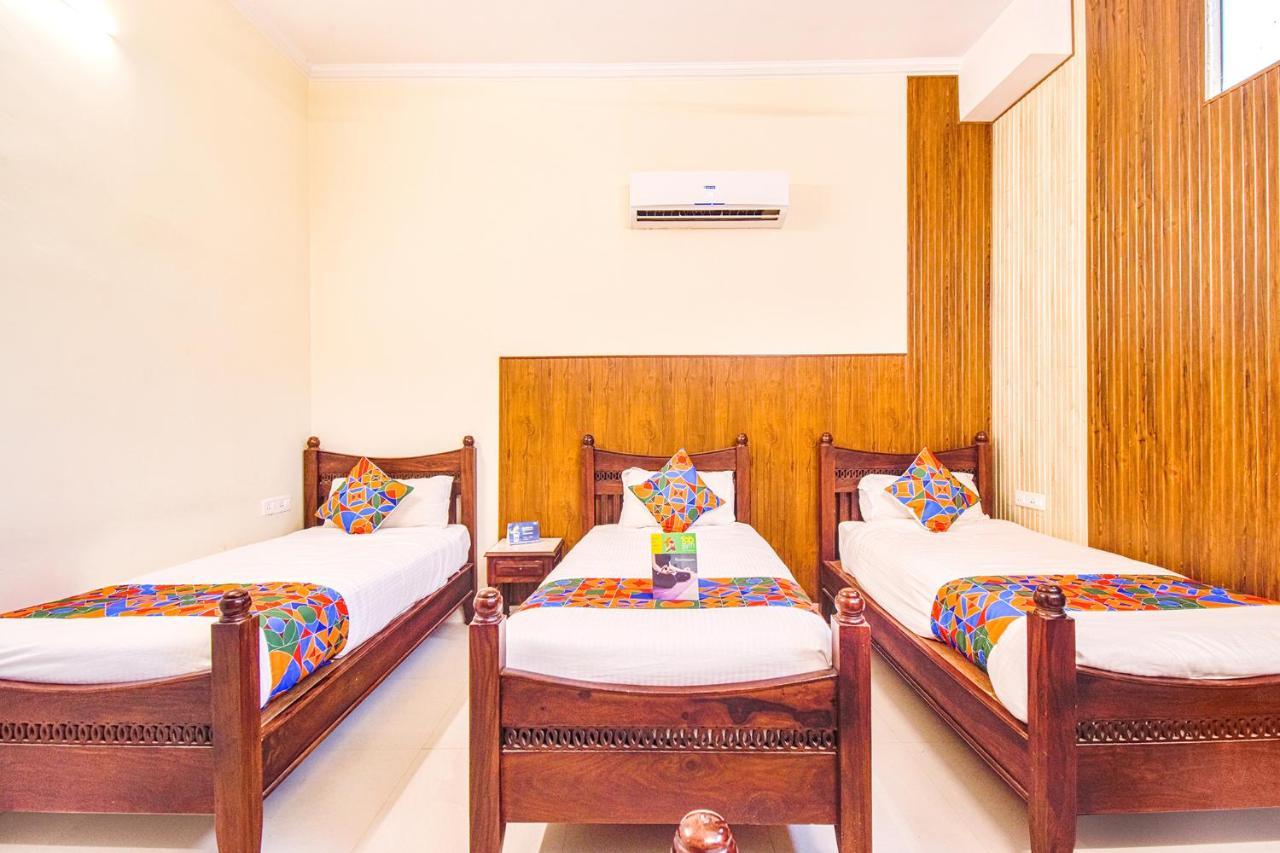 ג'איפור Fabhotel Sahib'S Nobel מראה חיצוני תמונה