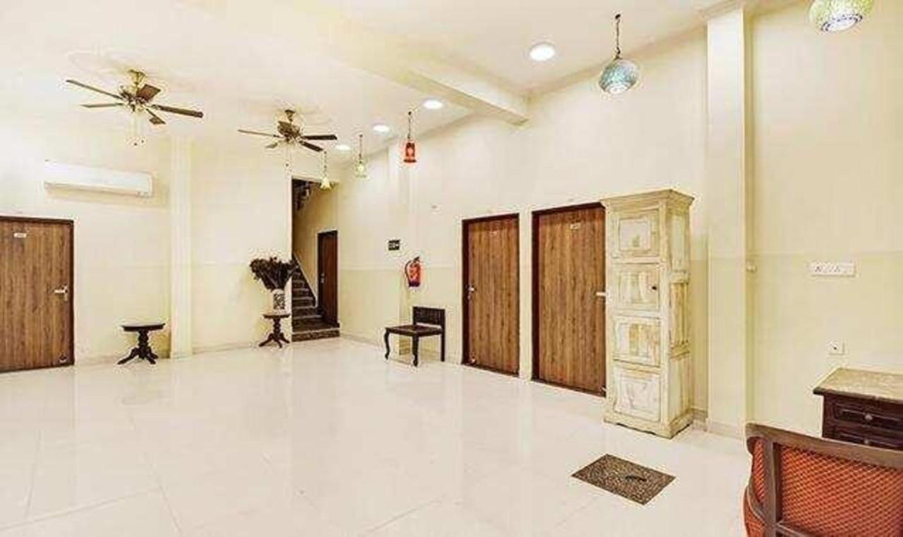 ג'איפור Fabhotel Sahib'S Nobel מראה חיצוני תמונה