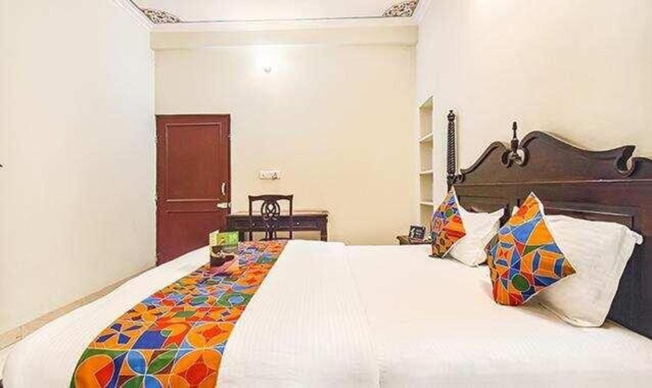 ג'איפור Fabhotel Sahib'S Nobel מראה חיצוני תמונה