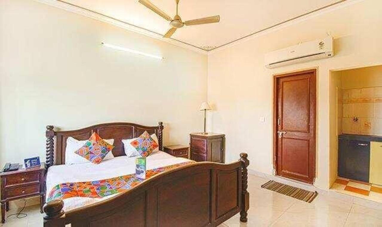 ג'איפור Fabhotel Sahib'S Nobel מראה חיצוני תמונה
