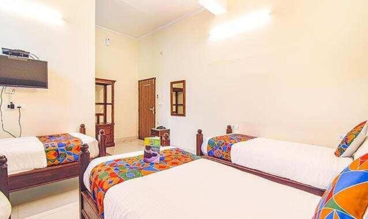ג'איפור Fabhotel Sahib'S Nobel מראה חיצוני תמונה