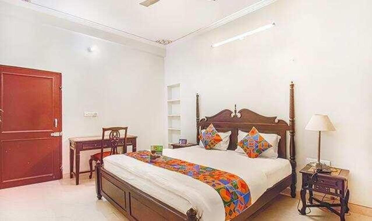 ג'איפור Fabhotel Sahib'S Nobel מראה חיצוני תמונה