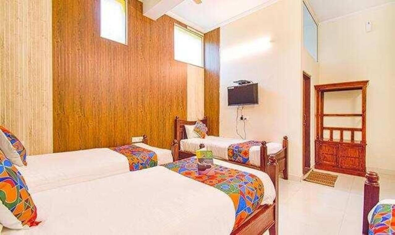ג'איפור Fabhotel Sahib'S Nobel מראה חיצוני תמונה