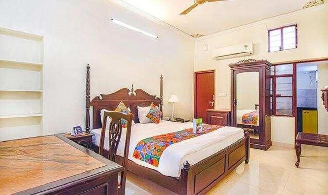 ג'איפור Fabhotel Sahib'S Nobel מראה חיצוני תמונה