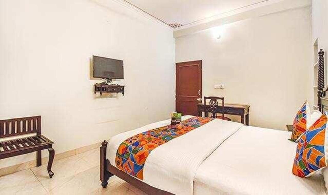 ג'איפור Fabhotel Sahib'S Nobel מראה חיצוני תמונה