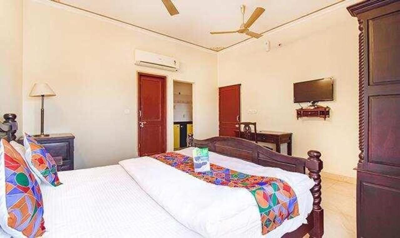 ג'איפור Fabhotel Sahib'S Nobel מראה חיצוני תמונה