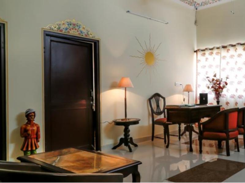 ג'איפור Fabhotel Sahib'S Nobel מראה חיצוני תמונה