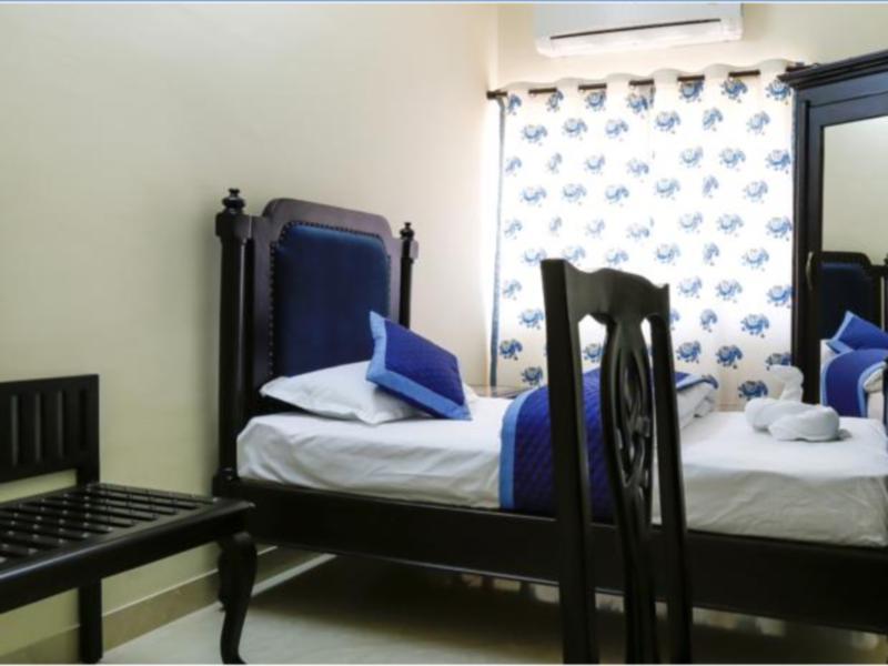 ג'איפור Fabhotel Sahib'S Nobel מראה חיצוני תמונה