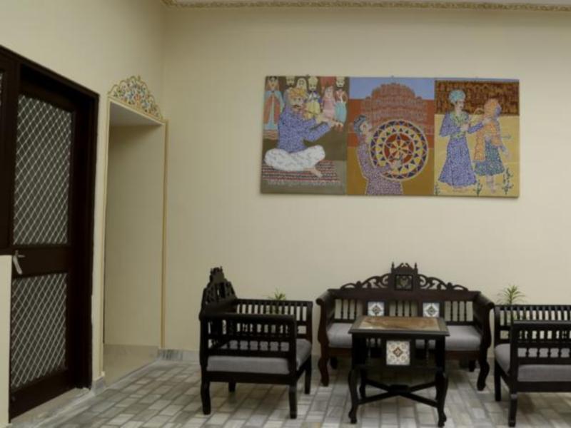 ג'איפור Fabhotel Sahib'S Nobel מראה חיצוני תמונה