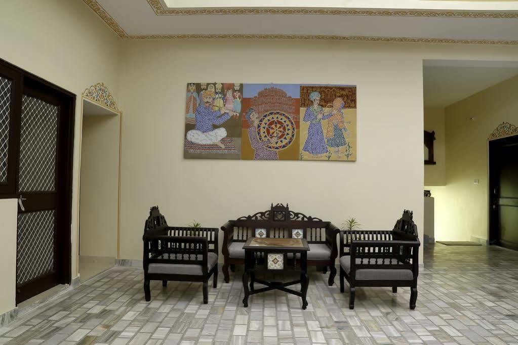 ג'איפור Fabhotel Sahib'S Nobel מראה חיצוני תמונה