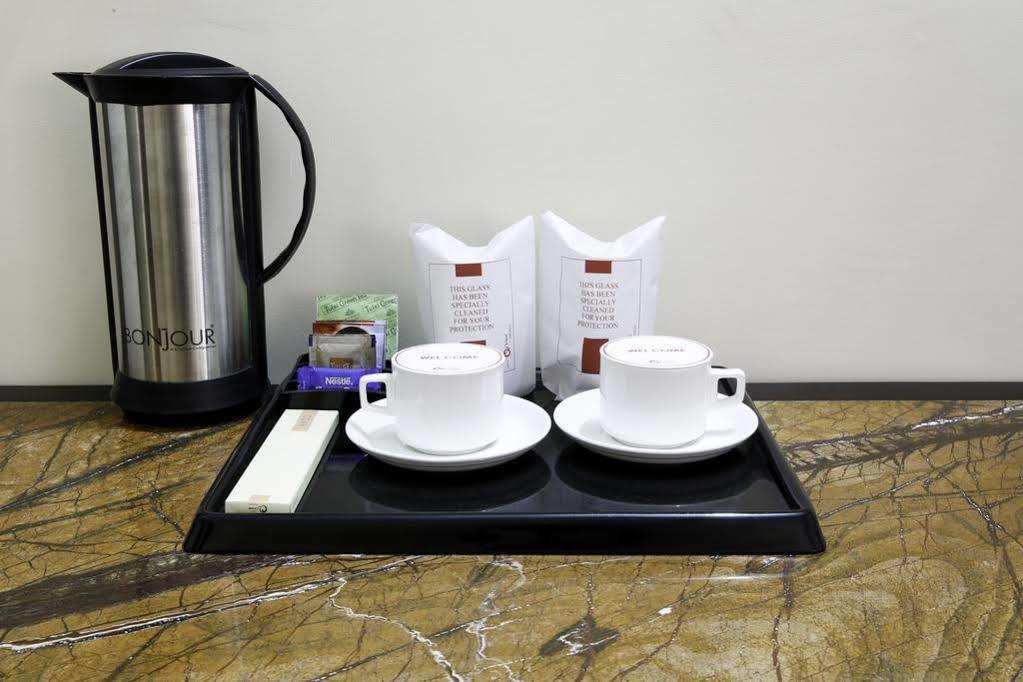 ג'איפור Fabhotel Sahib'S Nobel מראה חיצוני תמונה
