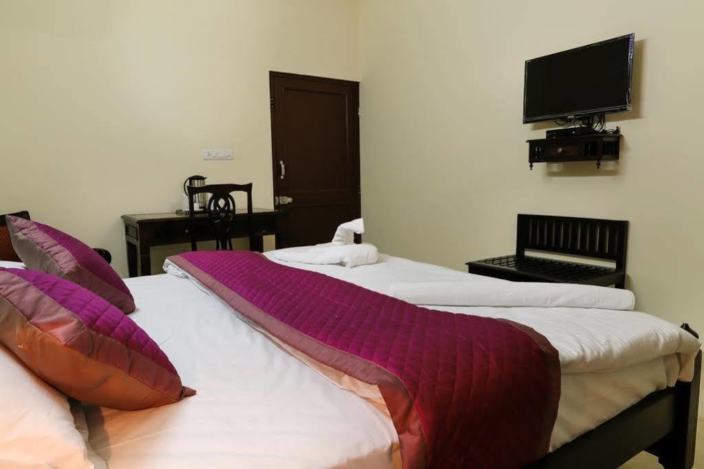 ג'איפור Fabhotel Sahib'S Nobel מראה חיצוני תמונה