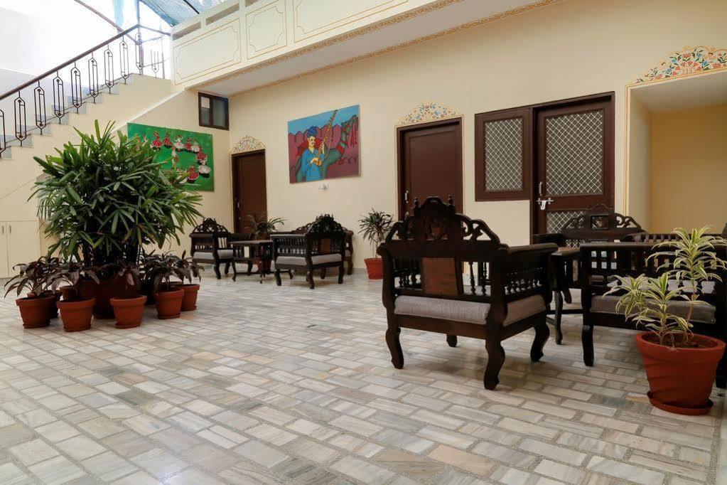 ג'איפור Fabhotel Sahib'S Nobel מראה חיצוני תמונה